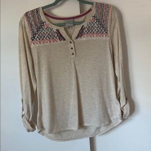 Long Sleeve top